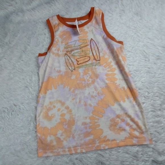 🍓 5/$5 • Cat & Jack • PJ Shirt - Picture 1 of 3